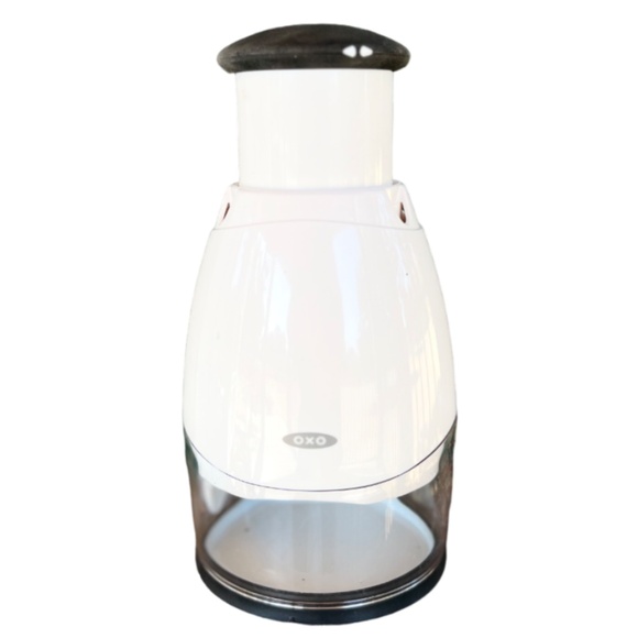 OXO Good Grips Mini herb Chopper, Food Chopper, Small, Cream - Picture 2 of 8